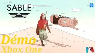 SABLE | Gameplay Demo Xbox One [no comment]