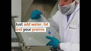 Processed Cheese: improve quality and yield while simplifying production
