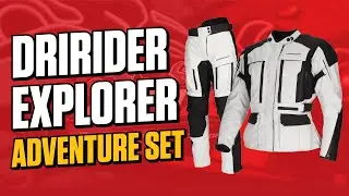 Dririder Explorer Set - AMX Product Insights with Riana Crehan