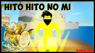 CANT BELIEVE I FOUND BUDDHA DEVIL FRUIT! | ONE PIECE BURNING LEGACY | ROBLOX | iBeMaine