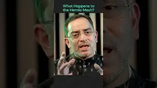 Does The Mesh Disappear Completely After Hernia Surgery? | Dr. Deepak Subramanian