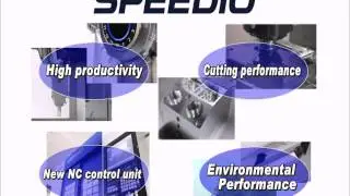 SPEEDIO   S500X1   S700X1   S300X1   M140X1   Apresenta&ccedil;&atilde;o da nova linha BROTHER   SPEEDIO e suas &oacute;t