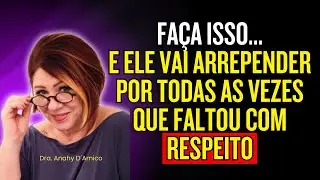 Se um homem não te respeita, quase sempre é por causa disso
