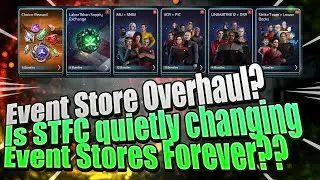 Are Event Stores Changing Completely In Star Trek Fleet Command?! | More Communication NEEDED