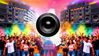 Holi Dj Songs | Dance Mix 2026 | Dj Music 2026💥Happy Holi Song Dj Competition 2026 | Holi Songs 2026