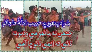Habibullah Hajano|Muraad Panhwar|Sindhi Malakhra|Sindhi Malakhro|Malakhra|Malakhro|Game|Sindhi Shows