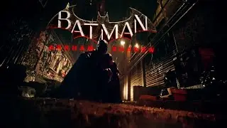 Batman: Arkham Shadow | Fan Made Trailer