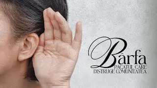Bârfa - păcatul care distruge comunitatea | Cristian Popa