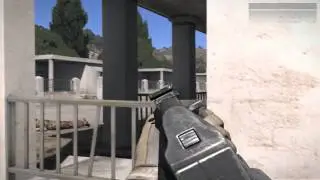 ARMA 3 Alpha AK-47 Gameplay