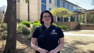 Women in SciTech: Caitlyn Glasson