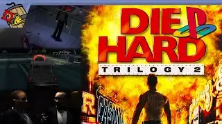 Let's Play Die Hard Trilogy 2: Viva Las Vegas [PS1] - OH YEEEEAHHHH!!!