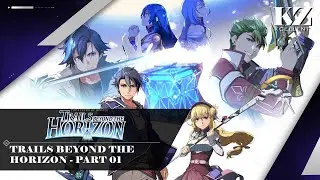 My beloved Gale has come home... | Trails Beyond the Horizon (Part 01)
