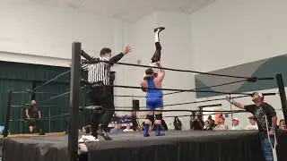 POW Gio vs Johnny Zeke