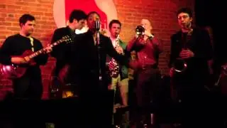 The American Symphony of Soul - Galapagos - Chianti Beverly