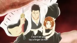 Isshin Shiba Sacrifice Soul Reaper Powers to Save Masaki! Bleach TYBW Episode 12
