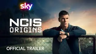 NCIS Origins | Official Trailer | Sky Show