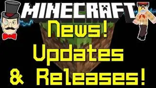 Minecraft 1.0 News & Updates ! 1.1 Update Coming Soon !