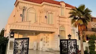 1KANAL Spanish Bungalow For Sale Lake City Lahore #dubai #canada #UK #uae #japan #usa #gi #shots 