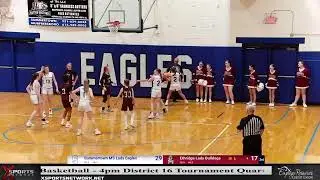 Ethridge vs Summertown Middle - Girls Basketball - 1_22_2026