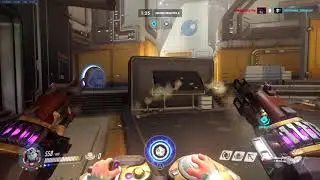 Hammond is a Dive Tank: Horizon Defense Quickie