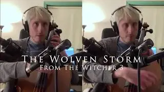 The Wolven Storm from Witcher 3 - Cello Cover