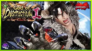 T8 S2 ▰ Here Comes Another GOD OF DESTRUCTION 1 Devil Jin【Tekken 8 High Level Gameplay】