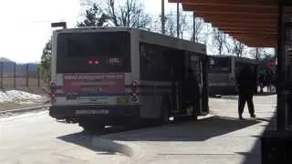 DART Delaware Transit Corp Gillig Advantage 279 Running Route 105 Arriving to Dover Transt Center