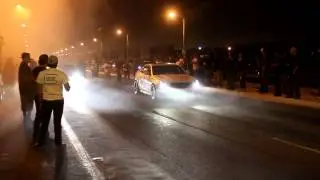 Izzy Performance Cadillac CTS v VS AOP Twin Turbo Mustang