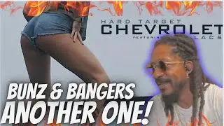 Hard Target x The Lacs - Chevrolet | VINTAGE TARGET! | Reaction