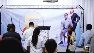 Breakthrough Global Summit 2021: Apostle Pam Vinnett
