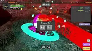 11:03 Yokai Peaks Nightmare Hardcore | Solo World Record (?) | Dungeon Quest