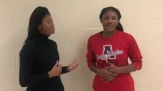 Allen Lady Eagles Take Down Prosper In Last Seconds (53-48)