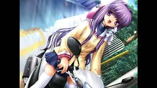 Like the wind [Kyou theme] – CLANNAD (2015)