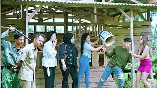 BOS TINGGAL DIRUMAH REOT DEMI UJI CALON ISTRI - DIHINA HABIS