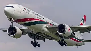 Biman Bangladesh Airlines Boeing 777 -300ER