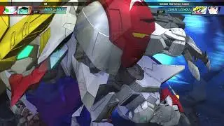 (PS4) SD Gundam G Generation Genesis - Gundam Barbatos Lupus