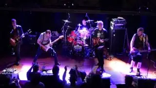 Big Country - In A Big Country @ Spirit Of 66 - Verviers 01-04-2014  HD