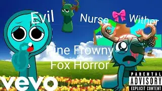 Horror Pine Frowny Fox Songs Rap (Cartoon Animation Songs Rap) (Official Music Video HD)