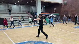 לא להיות לבד - ריקוד מעגל - יובל טבשי | Lo Lihiyot Levad - Circle Dance - Yuval Tabashi