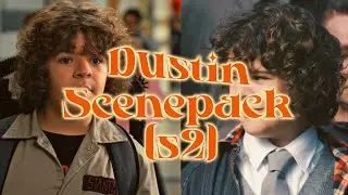 Dustin | Stranger Things Season 2 Scene pack
