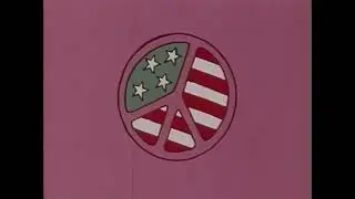 4th July Psychedelic anniversary 1976 Bicentennial Film (Vincent Collins)