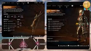Horizon Forbidden West | Build pi&ugrave; rotta del gioco | 19k Danno Massimo