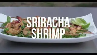 FOGO Recipes - Grilled Sriracha Shrimp Skewers - Episode 12