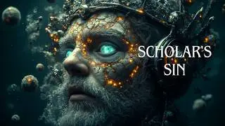 The Scholar’s Sin – Dark Gothic Cinematic Fantasy Music | Dark Academic Moods