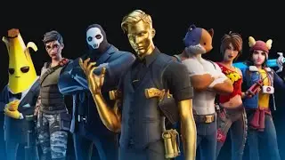 Fortnite Live Stream