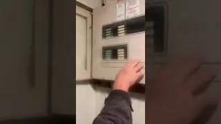 Instruction on simplex fire panel