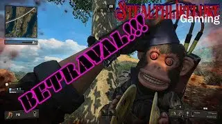 Rocket, Pistol, Cluster!- Blackout Gameplay
