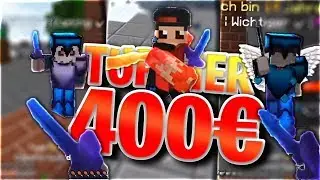 400&euro; SkyWars Turnier fast gewonnen!  🔥