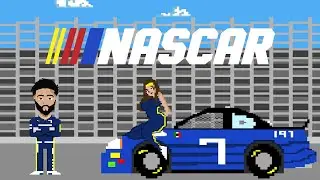 NASCAR - Inzane (Video Lyric)