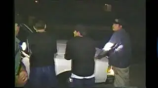 GANGS ☆ South Florida, Los Angeles 1990
